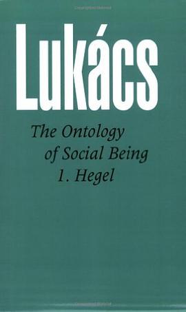Ontology of Social Being pdf epub mobi 电子书 下载