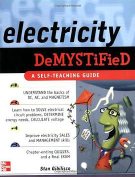 Electricity Demystified pdf epub mobi 电子书 下载