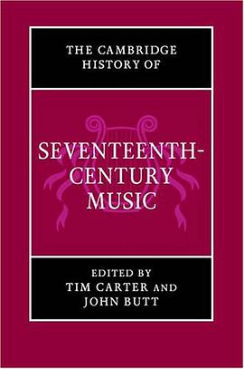 The Cambridge History of Seventeenth-Century Music pdf epub mobi 电子书 下载