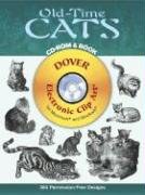 Old-Time Cats CD-ROM and Book pdf epub mobi 电子书 下载