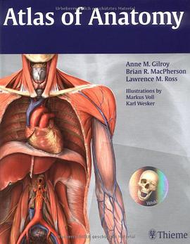 Atlas of Anatomy (Thieme Anatomy) pdf epub mobi 电子书 下载