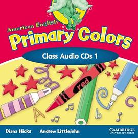 American English Primary Colors 1 Class CD (Primary Colours) pdf epub mobi 电子书 下载