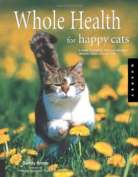 Whole Health for Happy Cats pdf epub mobi 电子书 下载