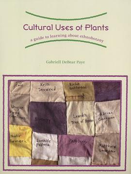 Cultural Uses of Plants pdf epub mobi 电子书 下载