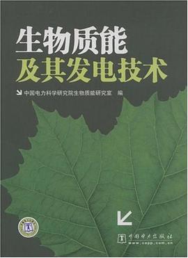 生物质能及其发电技术 pdf epub mobi 电子书 下载