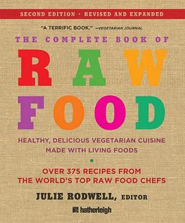 The Complete Book of Raw Food