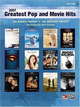 2007 Greatest Pop and Movie Hits pdf epub mobi 电子书 下载
