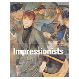 IMPRESSIONISTS pdf epub mobi 电子书 下载