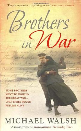 Brothers in War pdf epub mobi 电子书 下载