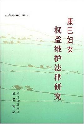 康巴妇女权益维护法律研究 pdf epub mobi 电子书 下载
