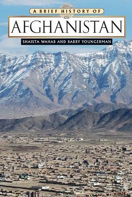 A Brief History of Afghanistan pdf epub mobi 电子书 下载