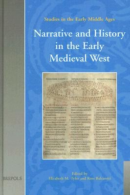 Narrative And History in the Early Medieval West pdf epub mobi 电子书 下载