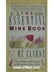 Essential Wine Book pdf epub mobi 电子书 下载