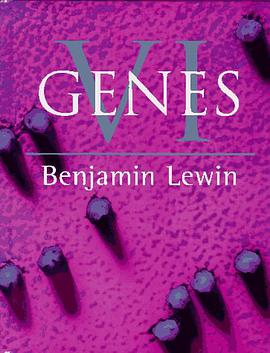 Genes VI pdf epub mobi 電子書 下載