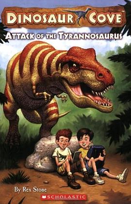 Attack of the Tyrannosaurus pdf epub mobi 电子书 下载