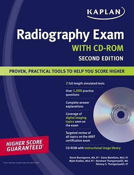 Kaplan Radiography Exam with CD-ROM pdf epub mobi 電子書 下載