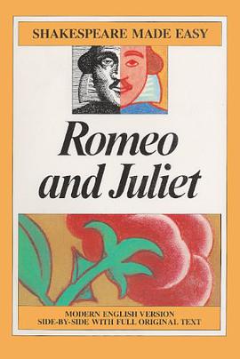 Romeo and Juliet pdf epub mobi 电子书 下载