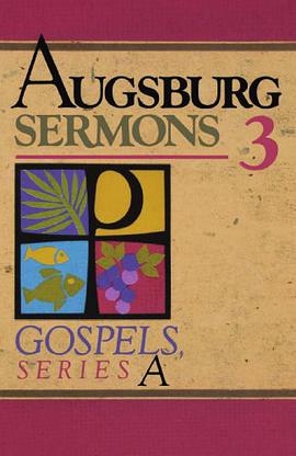 Augsburg Sermons 3 pdf epub mobi 电子书 下载