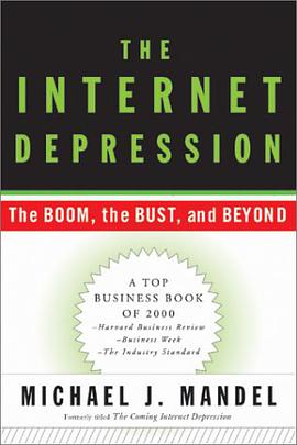 The Internet Depression pdf epub mobi 电子书 下载