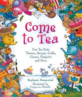 Come to Tea pdf epub mobi 电子书 下载