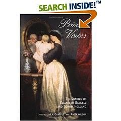 Private Voices: The Diaries of Elizabeth Gaskell and Sophia Holland pdf epub mobi 电子书 下载