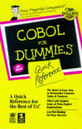 COBOL for Dummies Quick Reference (For Dummies pdf epub mobi 电子书 下载