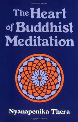 The Heart of Buddhist Meditation pdf epub mobi 电子书 下载