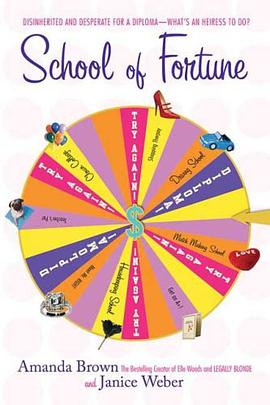 School of Fortune pdf epub mobi 电子书 下载