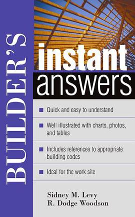 Builder's Instant Answers pdf epub mobi 电子书 下载