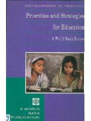 Priorities and Strategies for Education: A World Bank Review (Development in Practice) pdf epub mobi 电子书 下载