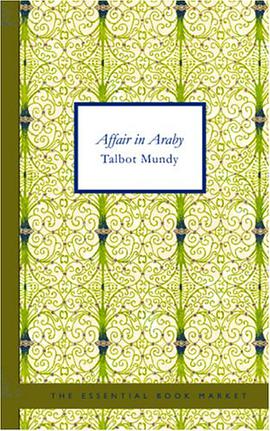 Affair in Araby pdf epub mobi 电子书 下载