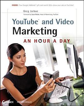 YouTube and Video Marketing pdf epub mobi 电子书 下载