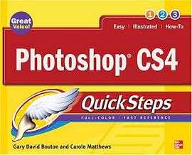 Photoshop CS4 QuickSteps pdf epub mobi 电子书 下载