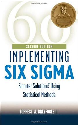 Implementing Six Sigma pdf epub mobi 電子書 下載