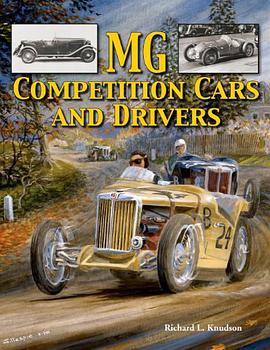 MG Competition Cars and Drivers