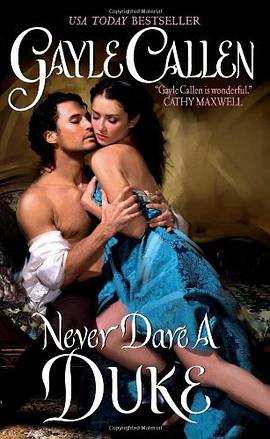 Never Dare a Duke pdf epub mobi 电子书 下载