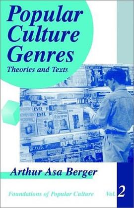 Popular Culture Genres pdf epub mobi 电子书 下载