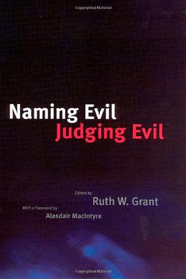Naming Evil, Judging Evil pdf epub mobi 电子书 下载