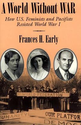 A World without War pdf epub mobi 电子书 下载