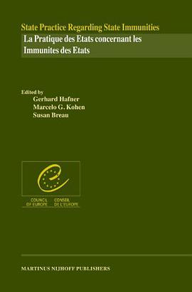 State Practice Regarding State Immunities / LA Pratique DES Etats Concernant Les Immunites DES Etats pdf epub mobi 电子书 下载