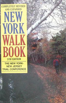New York Walkbook pdf epub mobi 电子书 下载
