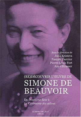 Re decouvrir l'oeuvre de Simone de Beauvoir pdf epub mobi 电子书 下载