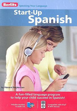 Spanish Berlitz Kids Start-up