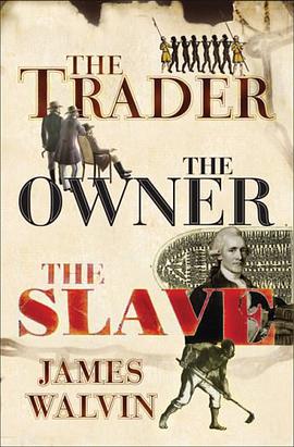 The Trader, The Owner, The Slave pdf epub mobi 电子书 下载