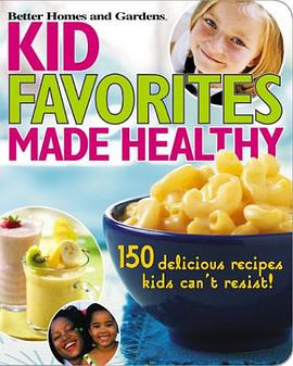 Kid Favorites Made Healthy pdf epub mobi 电子书 下载