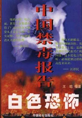 白色恐怖:中国禁毒报告 pdf epub mobi 电子书 下载