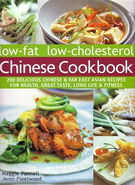 Low-Fat Low-Cholesterol Chinese Cookbooksb12 pdf epub mobi 电子书 下载