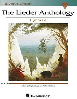 The Lieder Anthology pdf epub mobi 电子书 下载