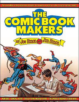 The Comic Book Makers pdf epub mobi 下载