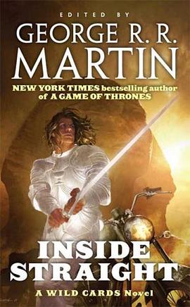 Inside Straight (Wild Cards) pdf epub mobi 电子书 下载
